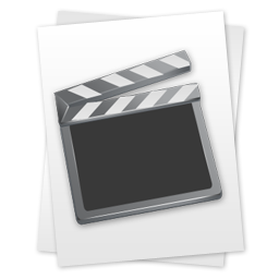 File, movie icon - Free download on Iconfinder