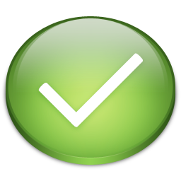 Tick icon - Free download on Iconfinder