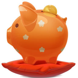 Piggybank icon - Free download on Iconfinder