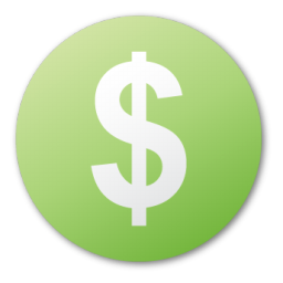 Cash, currency, dollar, funding, investment, money icon - Free download