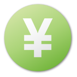 Currency, green, yuan icon - Free download on Iconfinder
