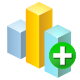 Add, bar, chart icon - Free download on Iconfinder