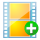 Add, movie icon - Free download on Iconfinder