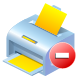 Printer, remove icon - Free download on Iconfinder