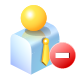 Remove, user icon - Free download on Iconfinder