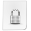 lock, secure, file 