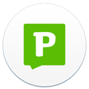 Pownce icon - Free download on Iconfinder