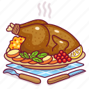 chicken, dinner, food, meal, meat, thanksgiving, turkey 