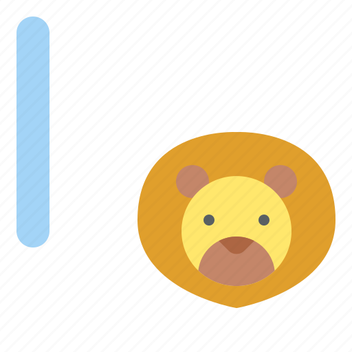 L, lowercase, lion, letter, alphabet icon - Download on Iconfinder