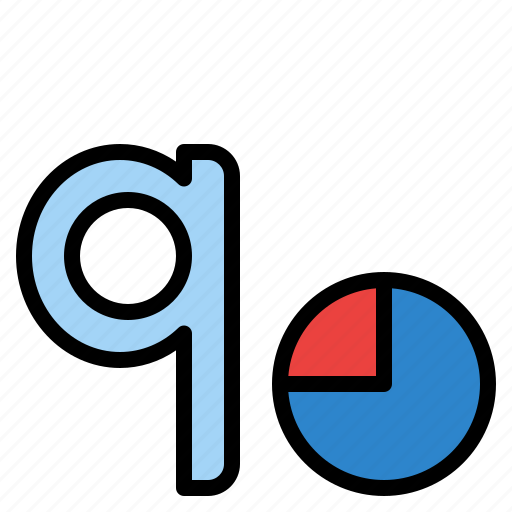 Q, lowercase, quarter, letter, alphabet icon - Download on Iconfinder