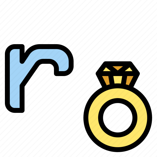 R, lowercase, ring, letter, alphabet icon - Download on Iconfinder