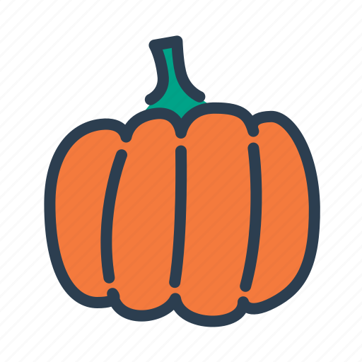 Autumn, halloween, harvest, pumpkin icon - Download on Iconfinder