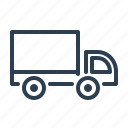 delivery, shipment, shipping, transport, transportation, truck, van