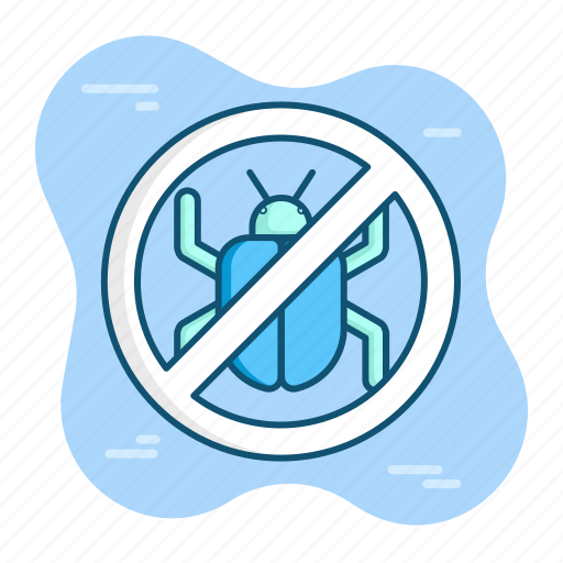 Bug, danger, error, insect, trouble, virus, warning icon - Download on Iconfinder