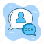 chat, communication, convertation, customer, help, message, speak 