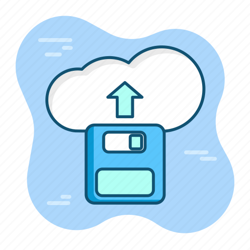 Capacity, cloud, data, database, network, save, storage icon - Download on Iconfinder