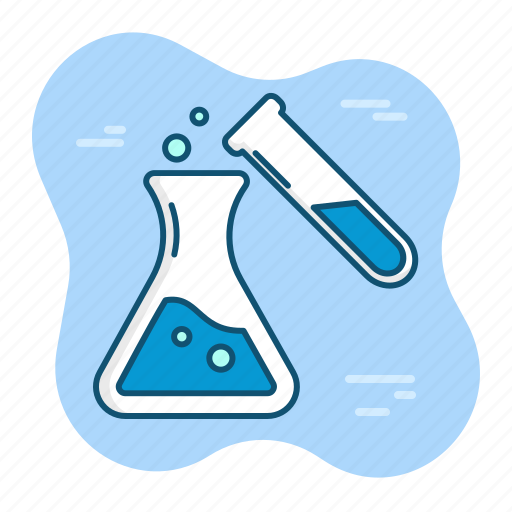 Chemical, experiment, formula, laboratory, physics, research, science icon - Download on Iconfinder