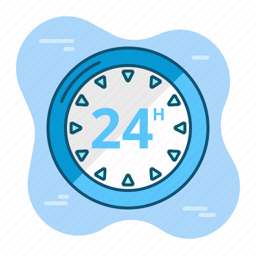 Business, clock, hour, office, open, time icon - Download on Iconfinder