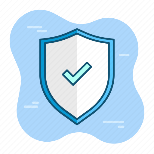 Protection, safety, security, shield, trusted, verify icon - Download on Iconfinder