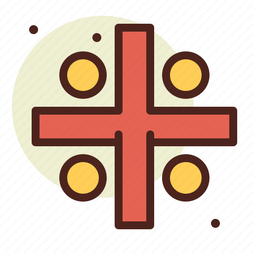 Abstraction, cross2, interface, shapes icon - Download on Iconfinder