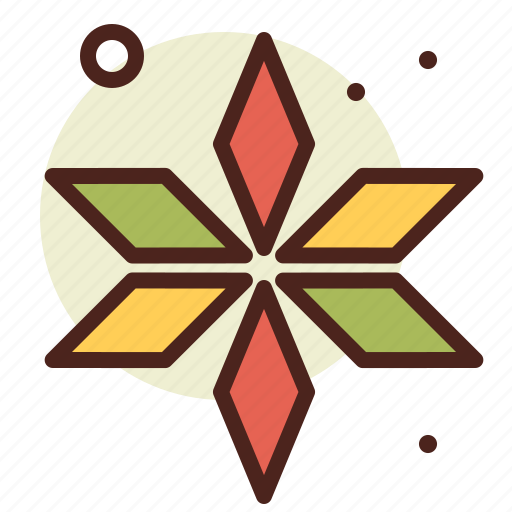 Abstraction, flower, interface, shapes icon - Download on Iconfinder