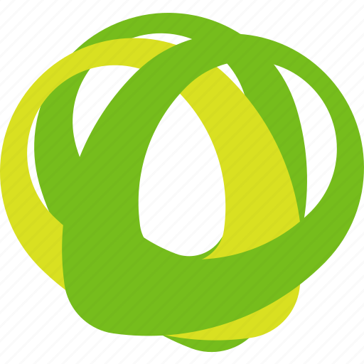 Circle, abstraction, ecology icon - Download on Iconfinder