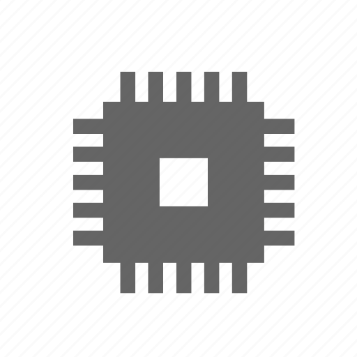 Chip, component, cpu, electronics, gpu, processor, technology icon - Download on Iconfinder