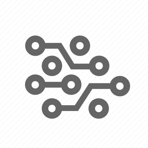 Abstract, board, circuit, computer, device, electronics, technology icon - Download on Iconfinder