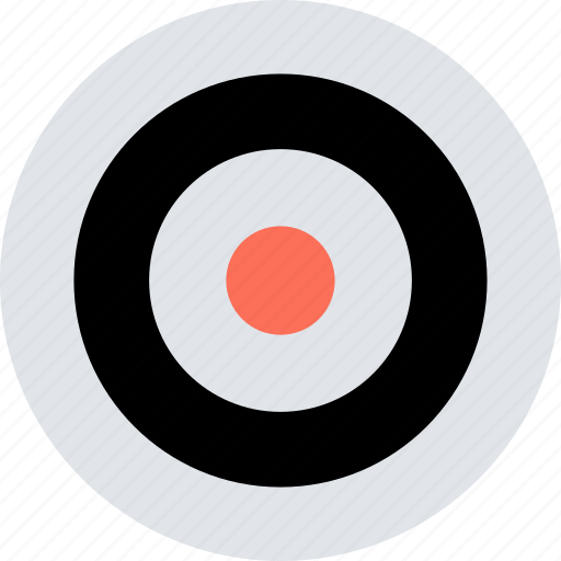 Abstract, center, creative, design, eye, target icon - Download on Iconfinder