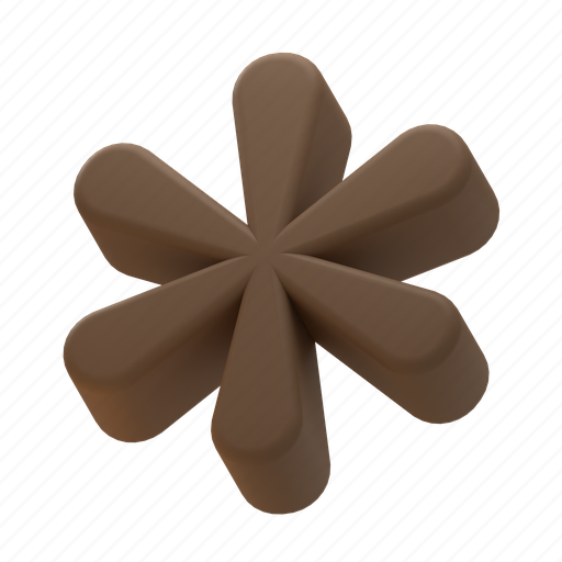 Star, abstract, shape, geometry, abstract shape, object 3D illustration - Download on Iconfinder