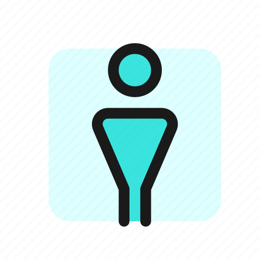 Man, men, bathroom, gents, room, toilet, restroom icon - Download on Iconfinder