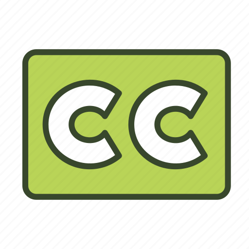 Closed, captioning, accessibility, disability, disabled, handicap icon - Download on Iconfinder