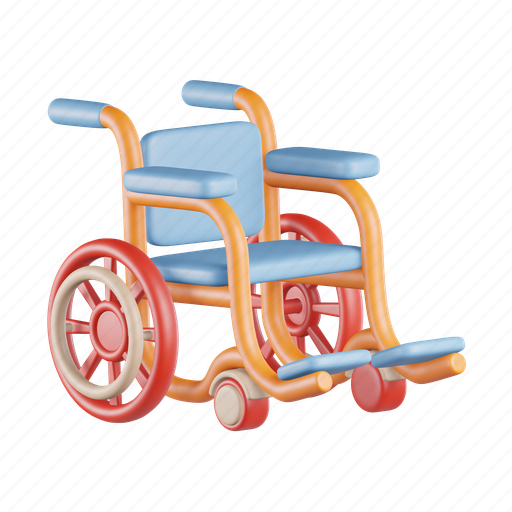 Wheel, chair, tire, gear, settings, seat, interior 3D illustration - Download on Iconfinder