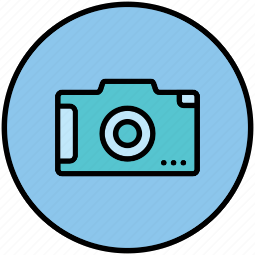 Camera, image, photo camera, photographer, photography, photos, picture icon - Download on Iconfinder