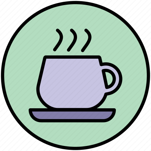 Cafe, coffee, cup, drink, hot drink, tea, warm drink icon - Download on Iconfinder