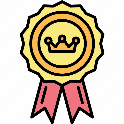 Premium, quality, approve, mark, medal, product icon - Download on Iconfinder