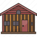 cottage, home, house, property, residential