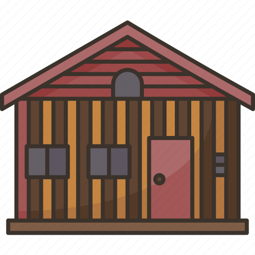 Cottage, home, house, property, residential icon - Download on Iconfinder