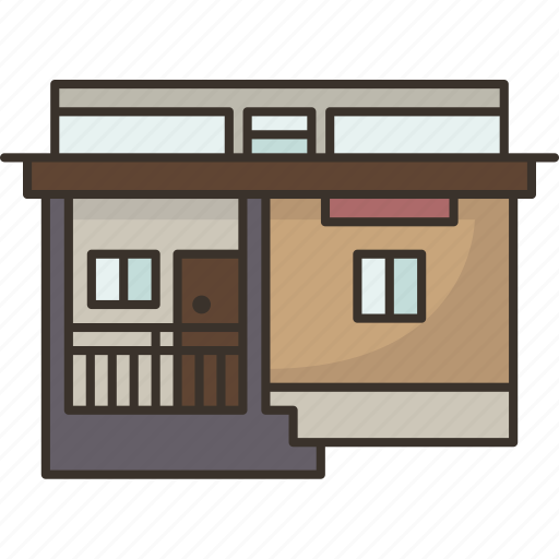 Room, rent, home, property, estate icon - Download on Iconfinder