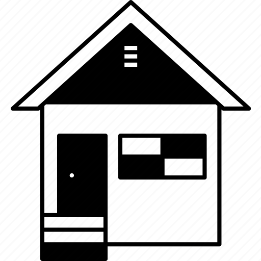 Bungalow, cabin, house, villa, hut icon - Download on Iconfinder
