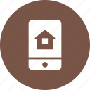 app, automation, house, internet, people, phone, tablet