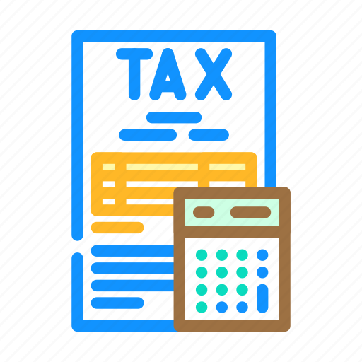 Tax, calculation, accountant, professional, business, office icon - Download on Iconfinder