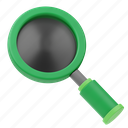 magnify, find, magnifying glass, zoom, in, search, magnifier, magnifying, look 
