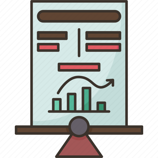 Balance, sheet, business, strategy, sales icon - Download on Iconfinder