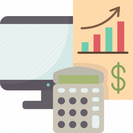 Accounting, finance, profit, business, analysis icon - Download on Iconfinder