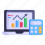 business calculation, data calculations, data accounting, business accounting, business website 