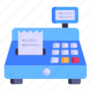invoice, pos, cash register, pos machine, invoice machine