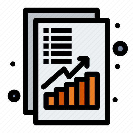 Analysis, income, increase, money, revenue icon - Download on Iconfinder