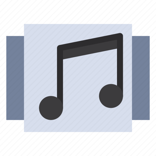 Album, media, music, song, songs icon - Download on Iconfinder