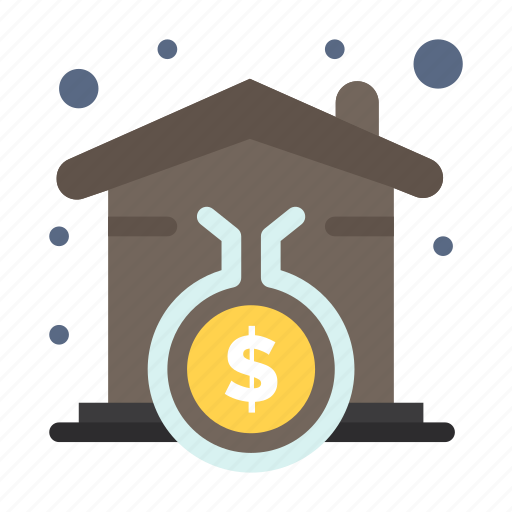 House, loanhome, mortgage, signature icon - Download on Iconfinder